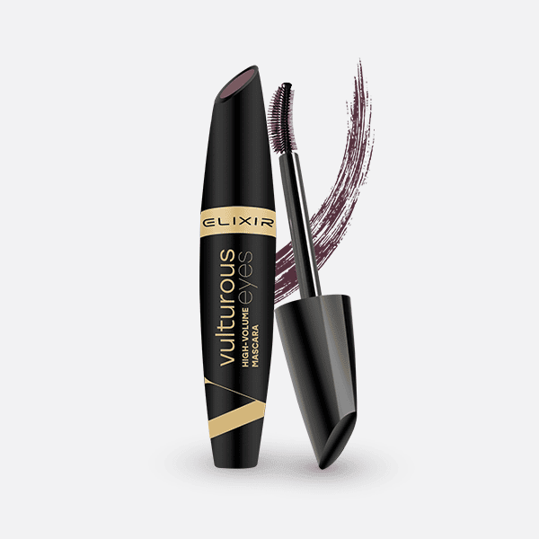 Eyes Mascara Vulturous PL