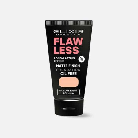 Matte Finish Foundation #365 (Natural Buff)