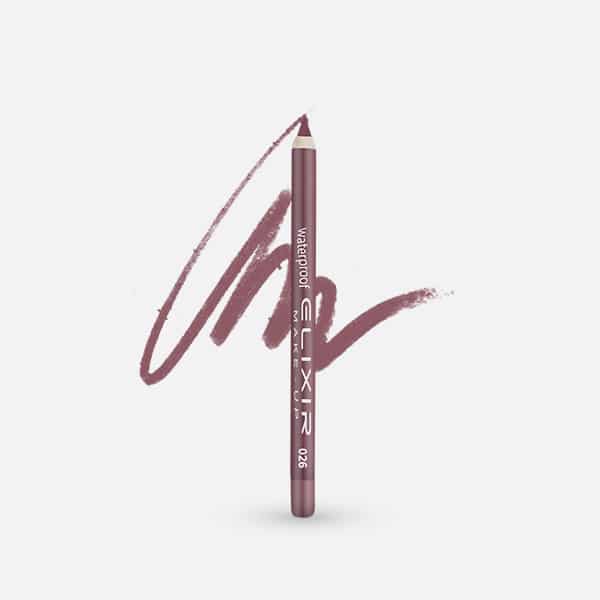 Lips LipPencil  FrontSwatch
