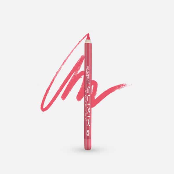 Lips LipPencil  FrontSwatch
