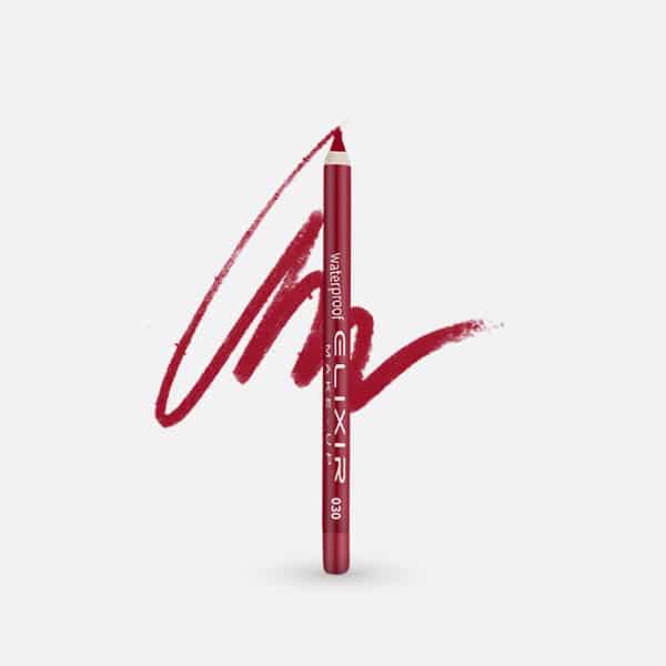 Lips LipPencil  FrontSwatch