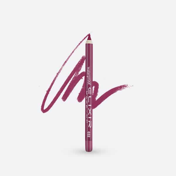Lips LipPencil  FrontSwatch