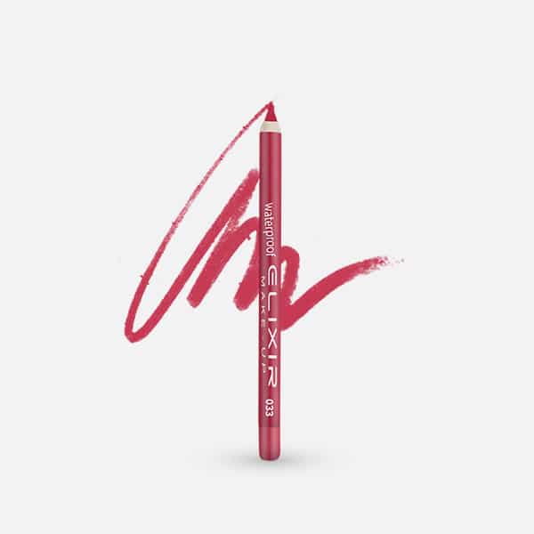 Lips LipPencil  FrontSwatch