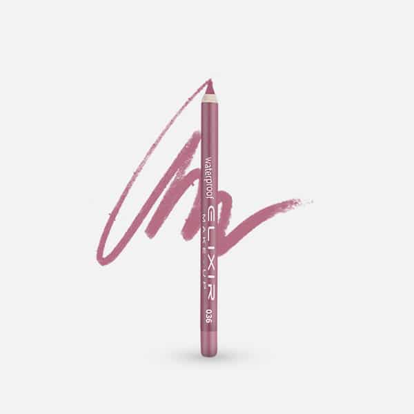 Lips LipPencil  FrontSwatch