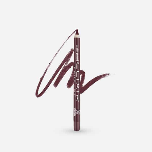 Lips LipPencil  FrontSwatch
