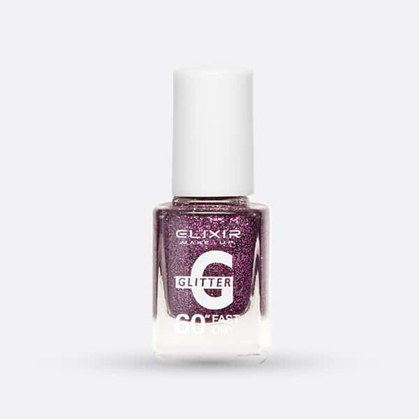 Glitter Βερνίκι - #355 1 Nails Glitter G