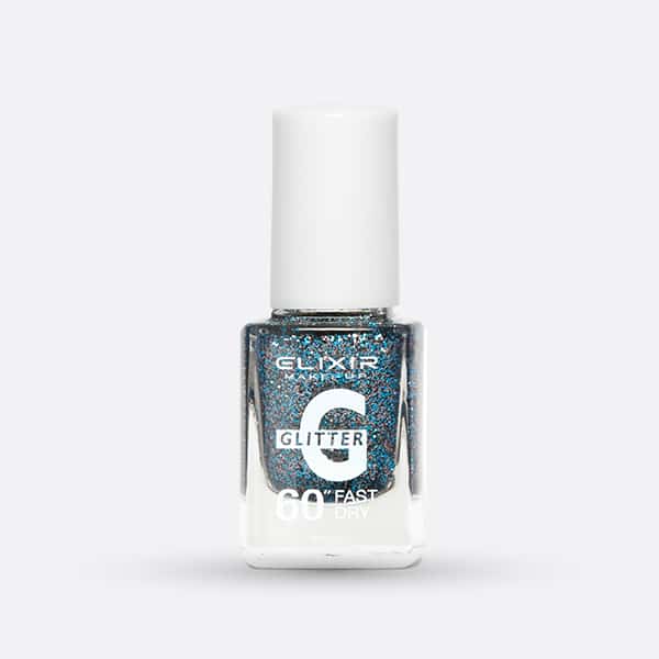 Glitter Βερνίκι - #389 1 Nails Glitter G
