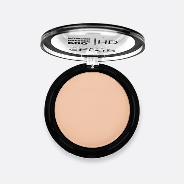 PRO. Pressed Powder HD - #201 (Vanilla Ice) πούδρα