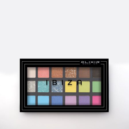 eyeshadow  A ibiza close