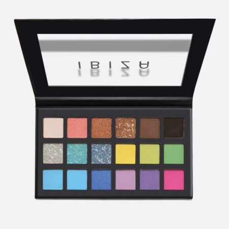 eyeshadow A ibiza open Παλέτα Σκιών, σκιές ματιών