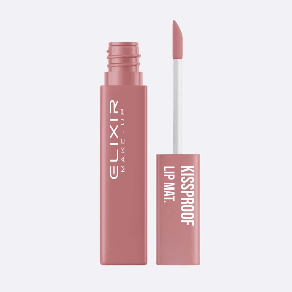 lipgloss Kissproof Lip Mat #009 - Tapioca cream