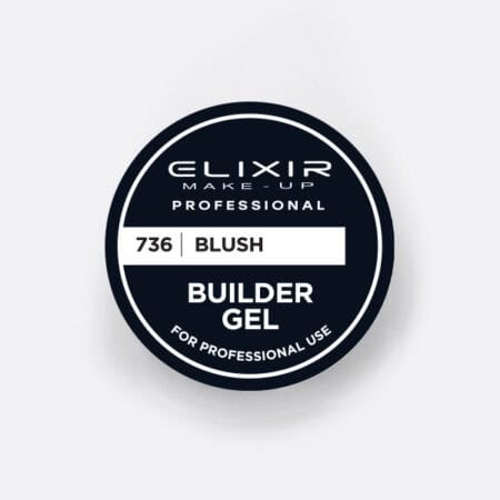 Blush Builder Gel #736 – 30gr