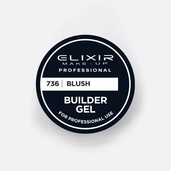 Blush Builder Gel #736 – 30gr