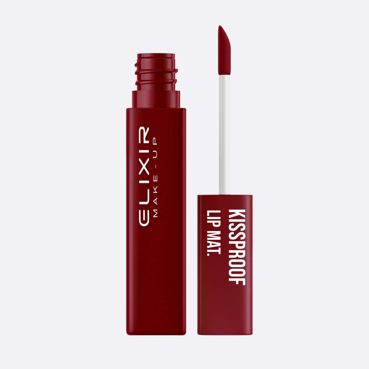 Kissproof Lip Mat Κραγιόν #021 - Indian red