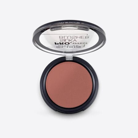 PRO HD Blusher SILKY #002 - Los Angeles