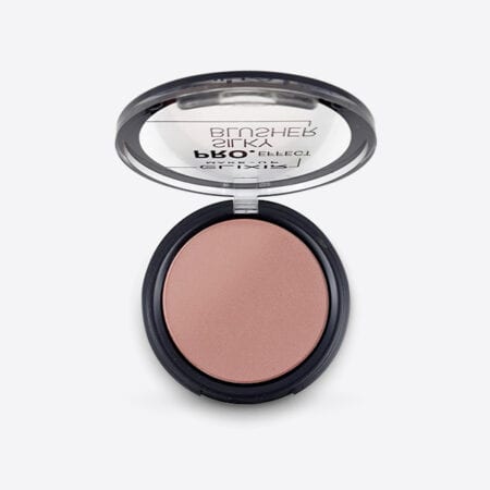 PRO HD Blusher SILKY #004 - London