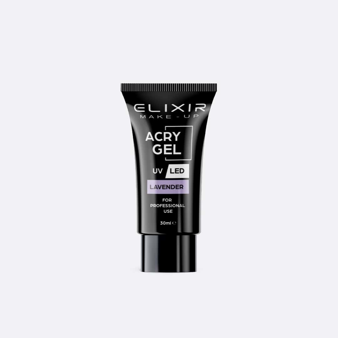 AcryGel #704 - Lavender - 30gr 1 AcryGel #704 - Lavender - 30gr
