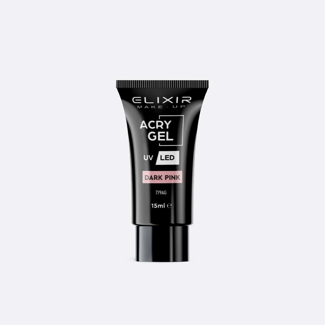 AcryGel #779AG - Dark Pink - 15gr 1 AcryGel #779AG - Dark Pink - 15gr