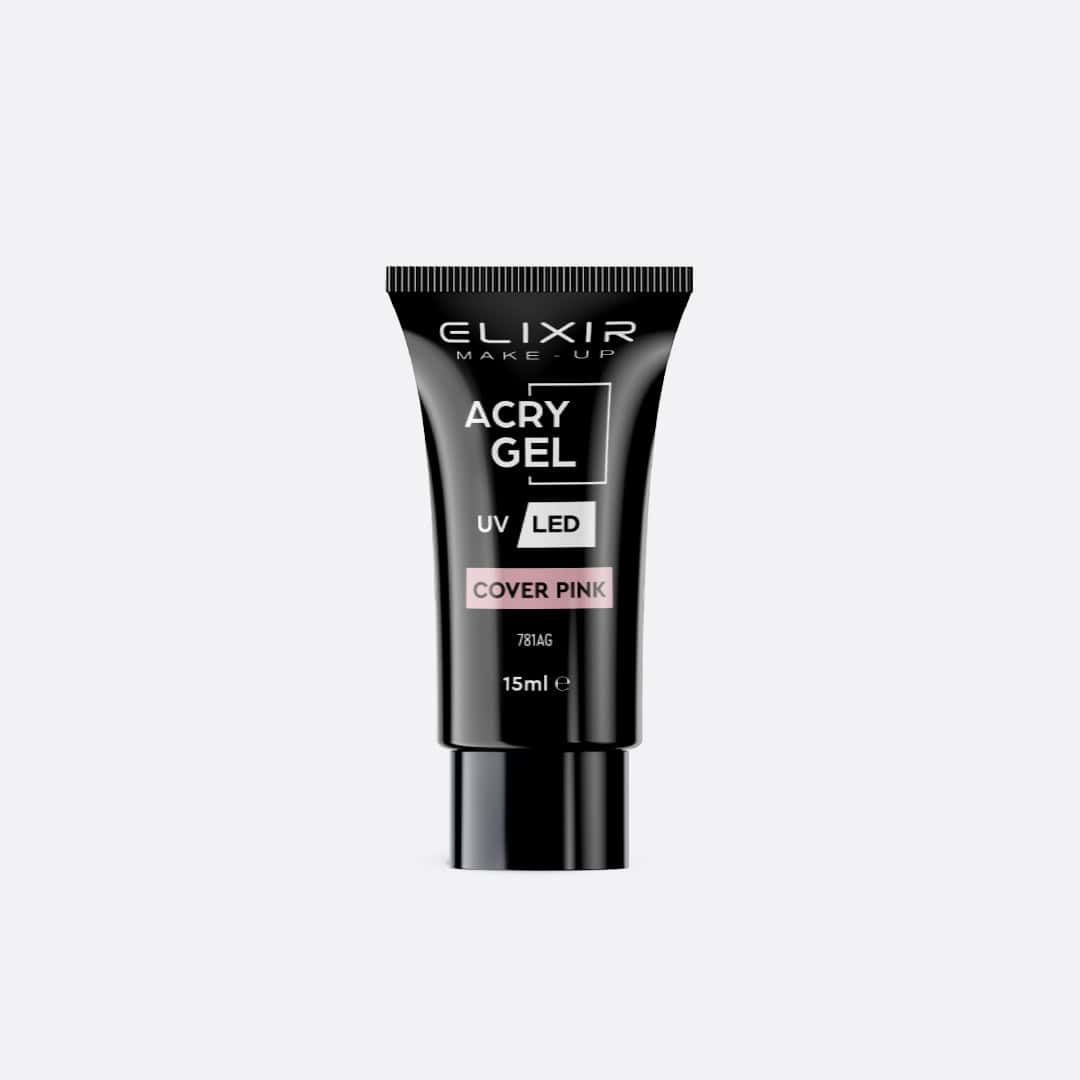 AcryGel #781AG - Cover Pink - 15gr