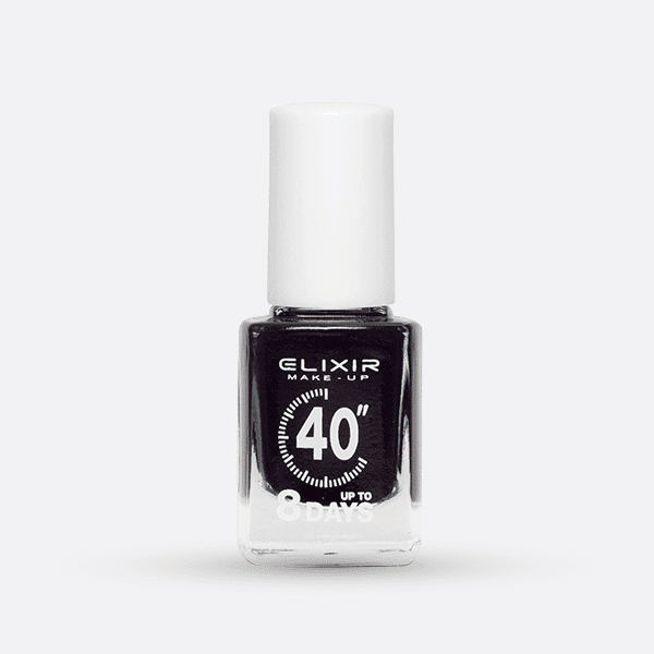 Βερνίκι 40" & Up to 8 Days - #379 (Berry) 2 Elixir days elixir