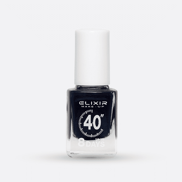 Βερνίκι 40" & Up to 8 Days - #300 (Denim) 2 Elixir days elixir