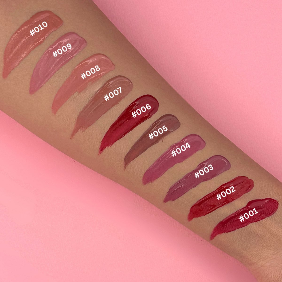 lipgloss Kissproof