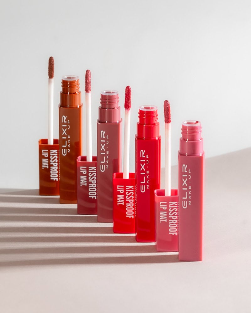 kissproof lipstick