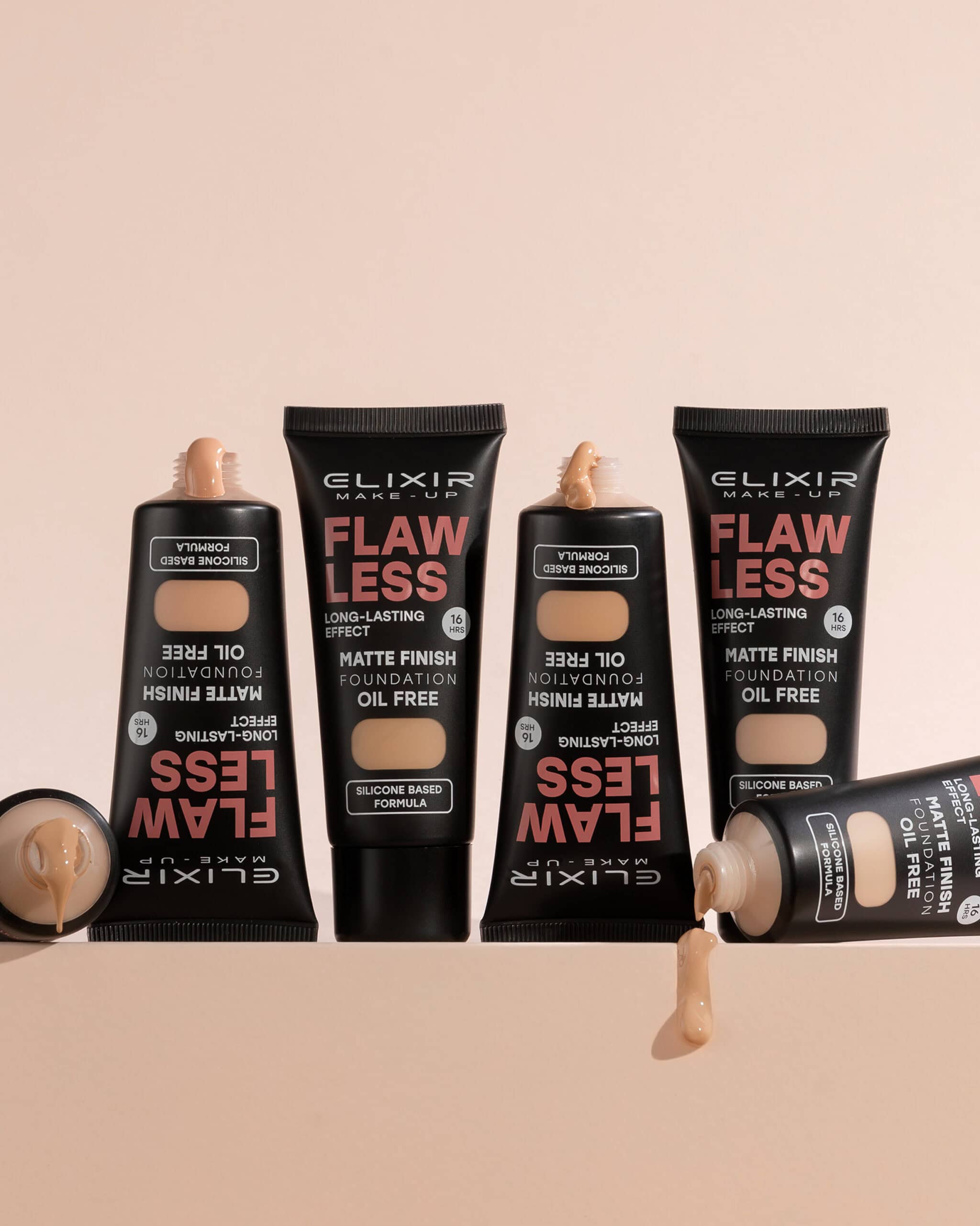 matte foundation