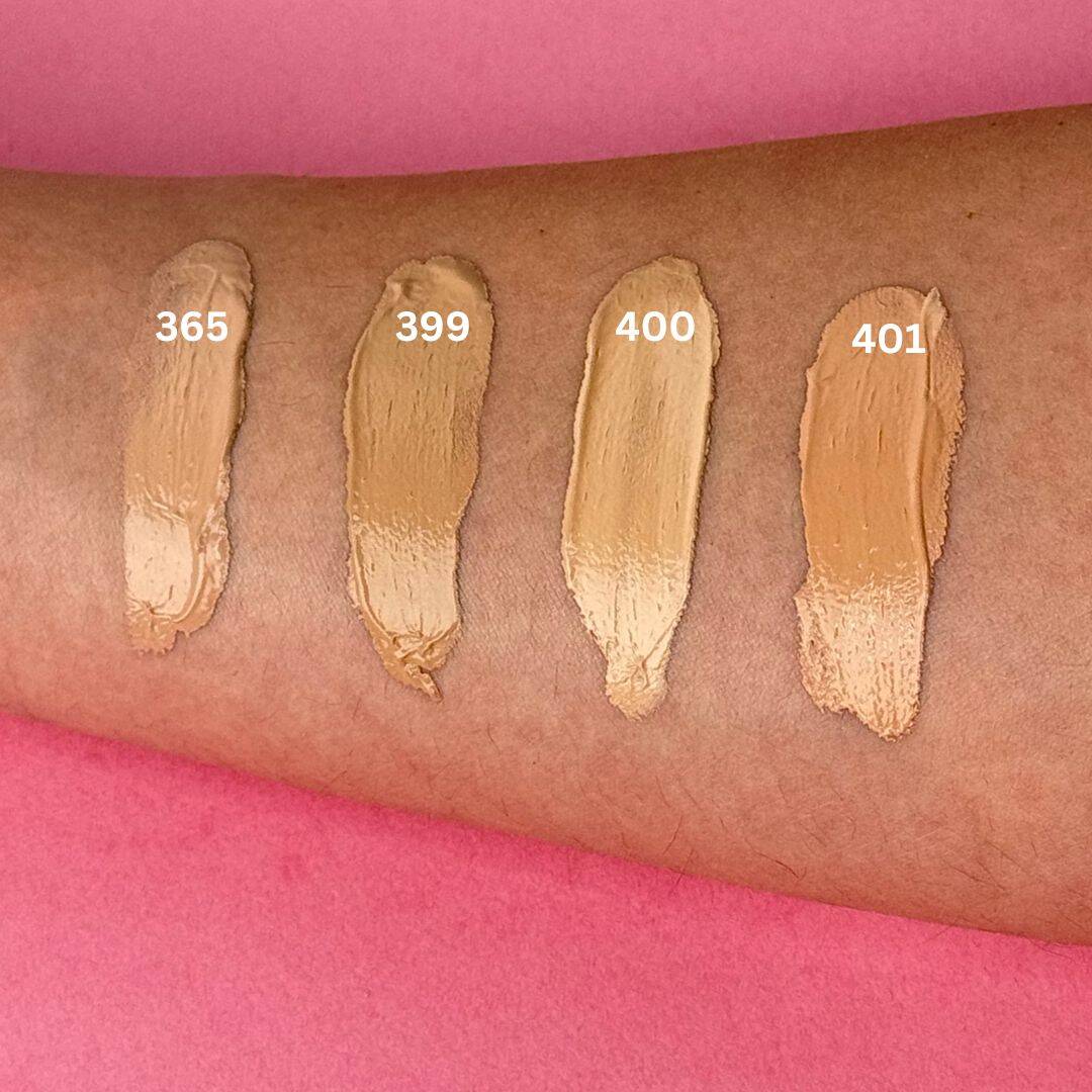 Serum Pro HD Foundation - #1365 - Image 2