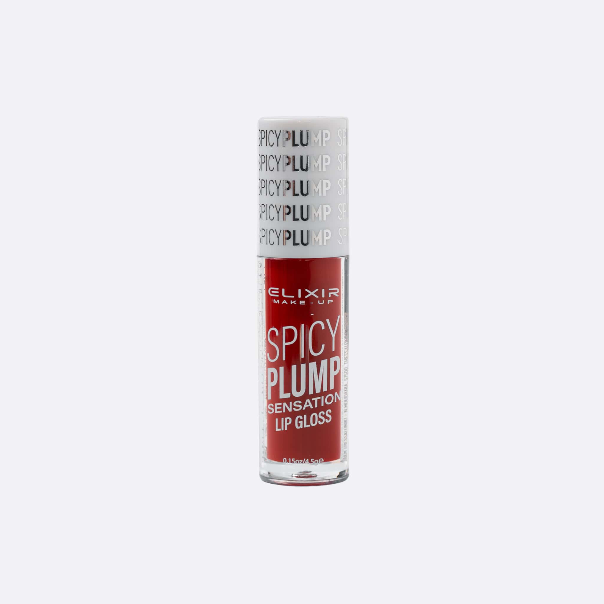 Spicy Plump Lipgloss- #404 1 spicy