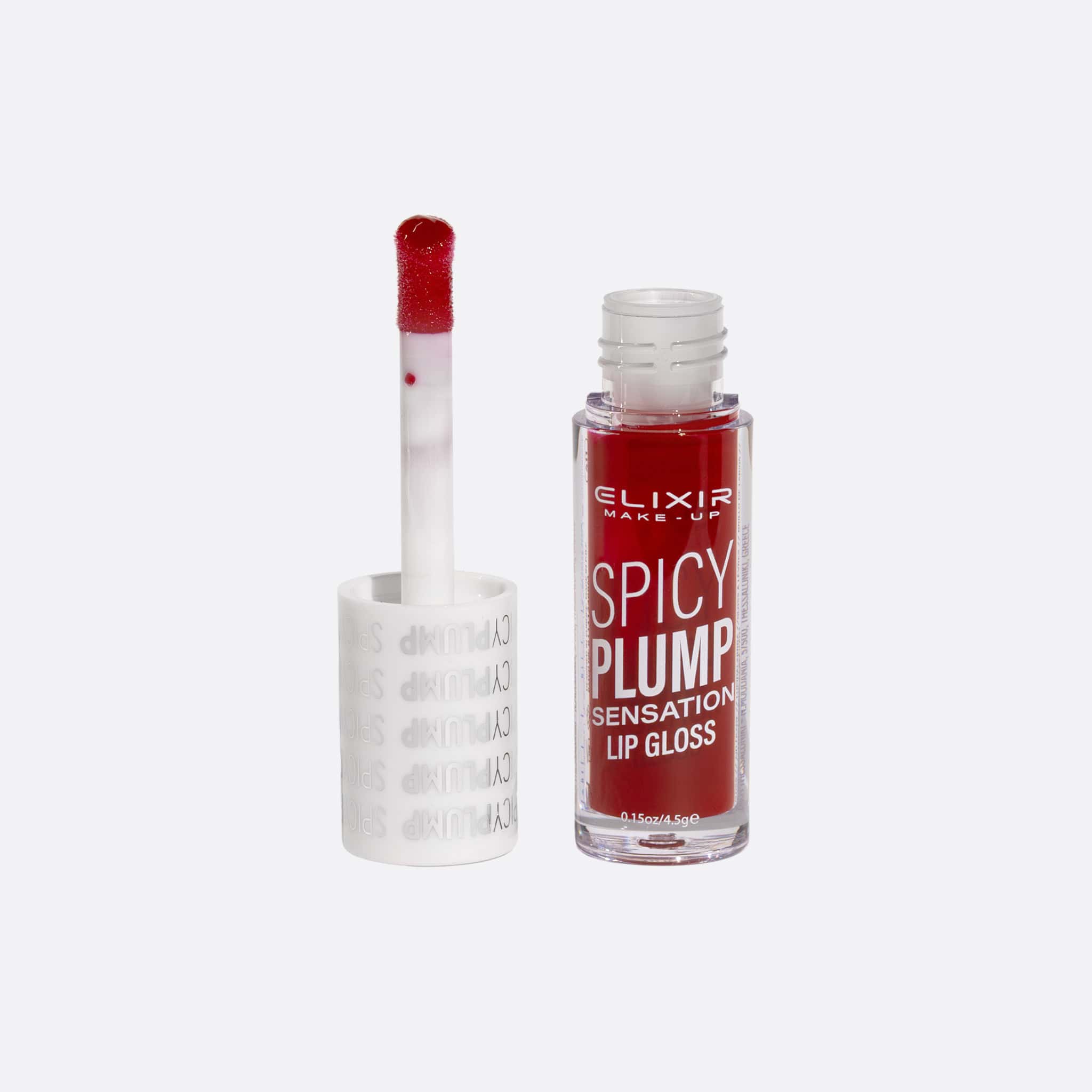 Spicy Plump Lipgloss- #404 2 Spicy Plump Lipgloss- #404 - Image 2