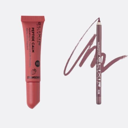 Peptide Combo- Strawberry Kiss