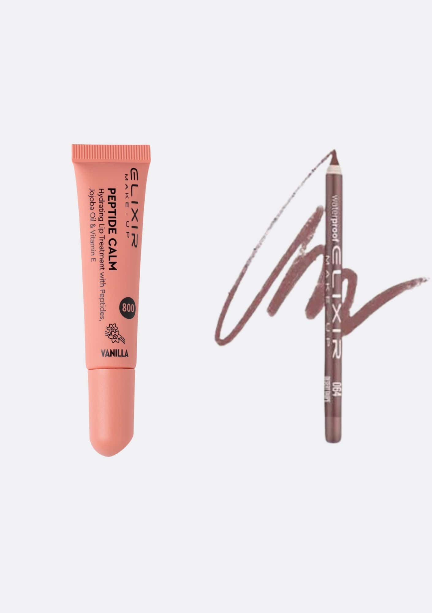 Peptide Combo- Vanilla Velvet