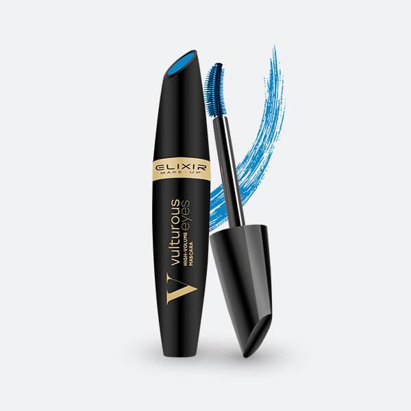 Vulturous Mascara Ανοιχτό Μπλε #898LB