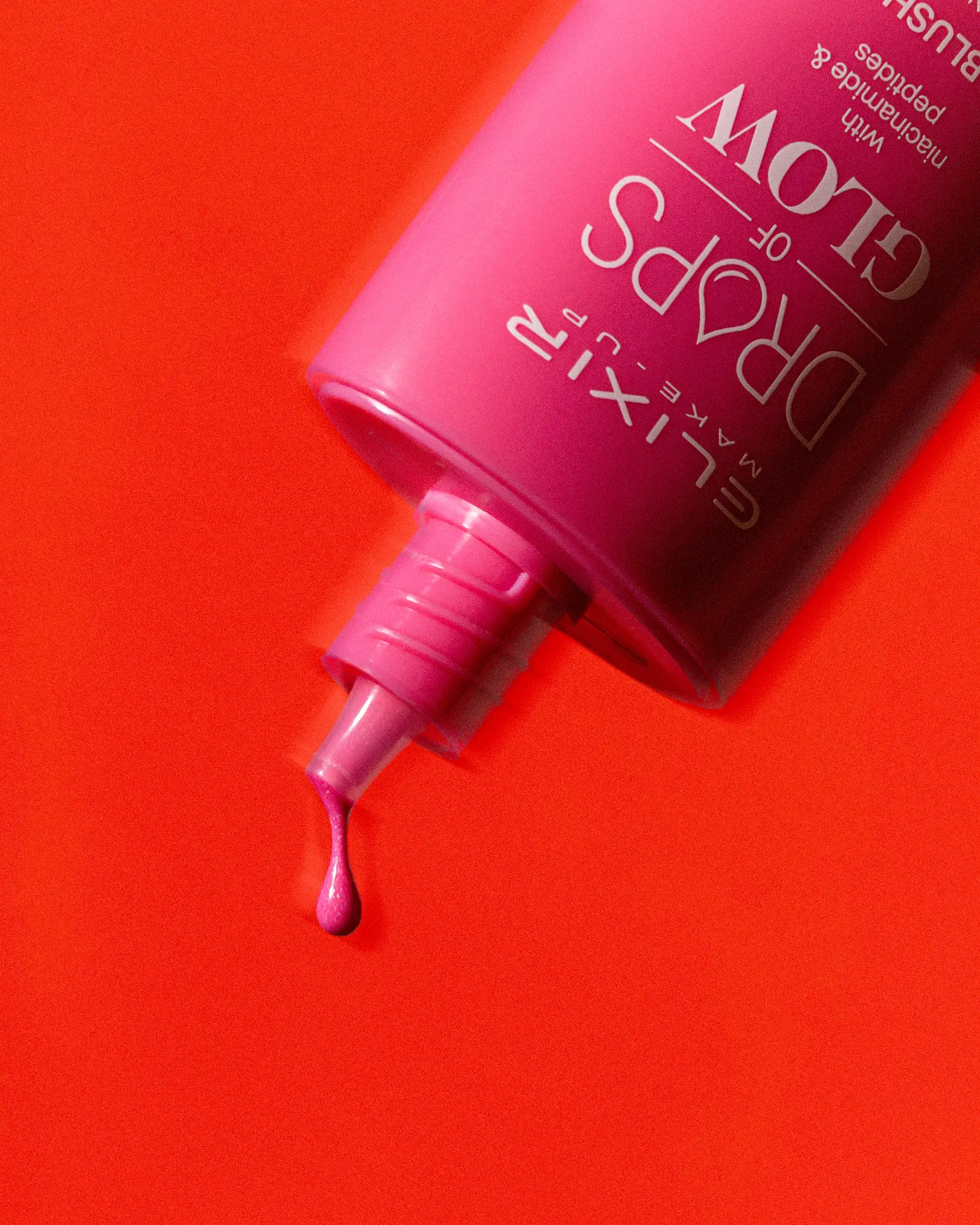 Drops of Glow- Blush - Image 4