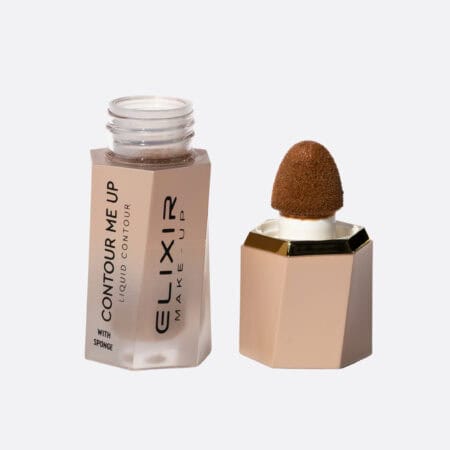 liquid contour 205