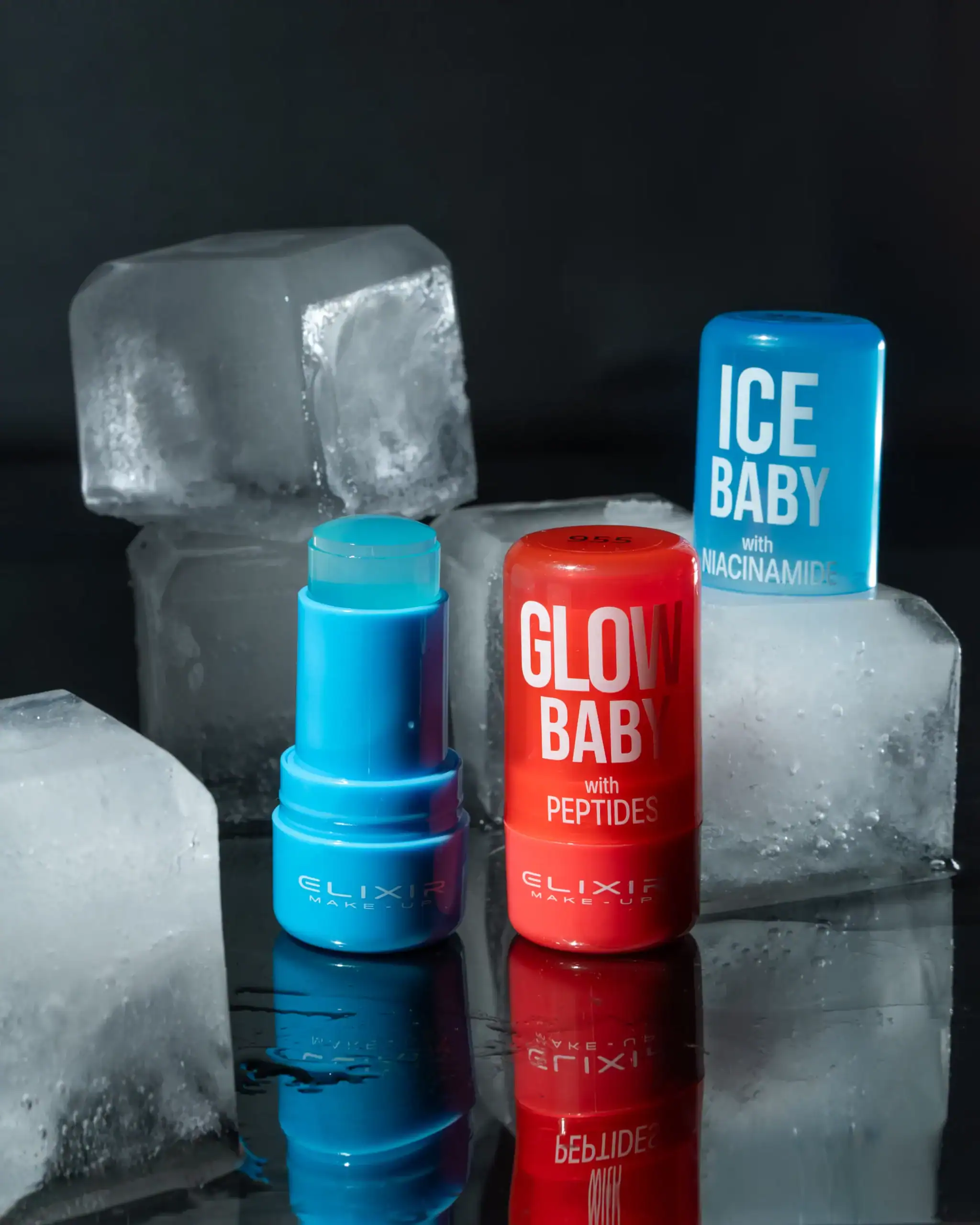 Cooling Water DUO- Ice & Glow Baby - Image 2