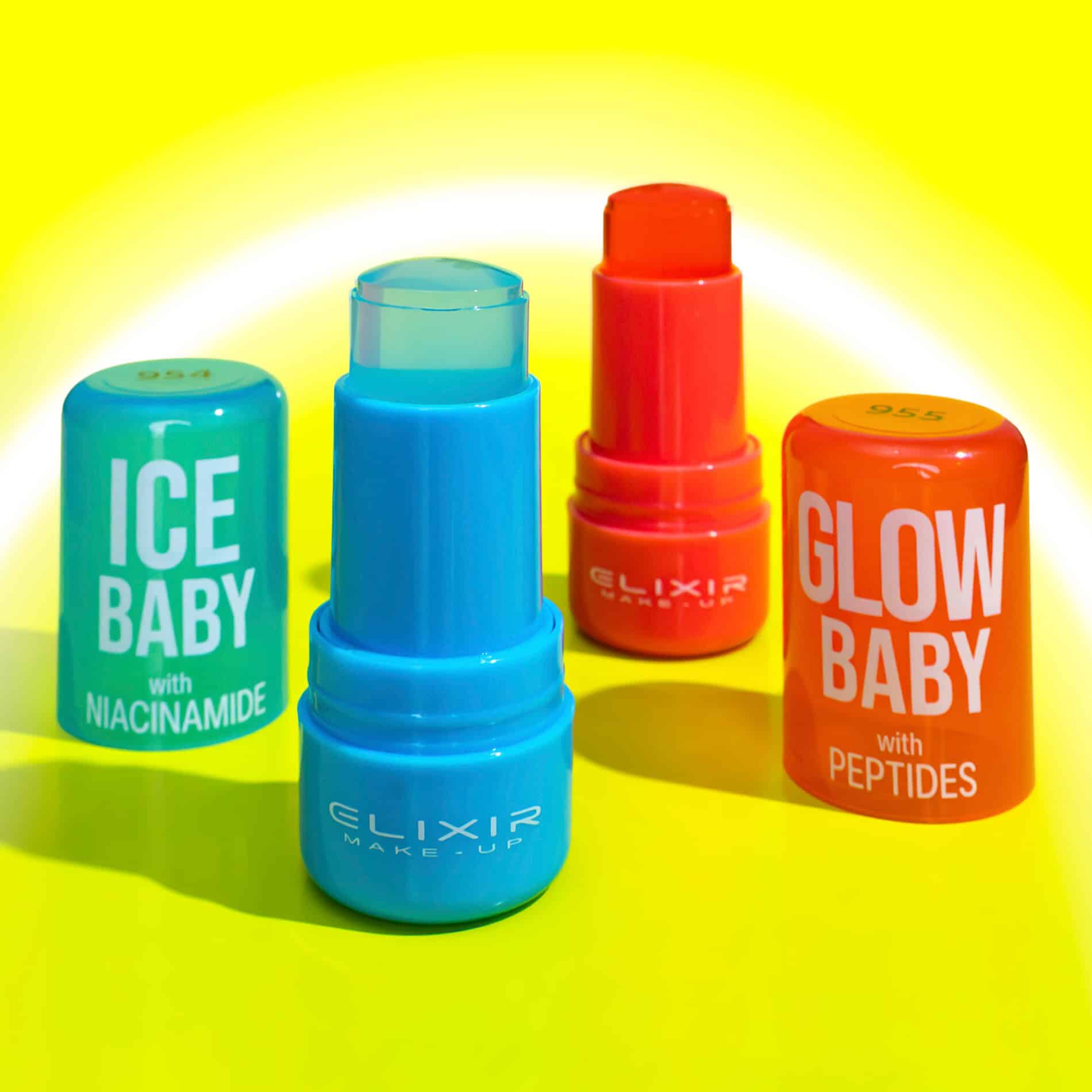 Cooling Water DUO- Ice & Glow Baby - Image 5