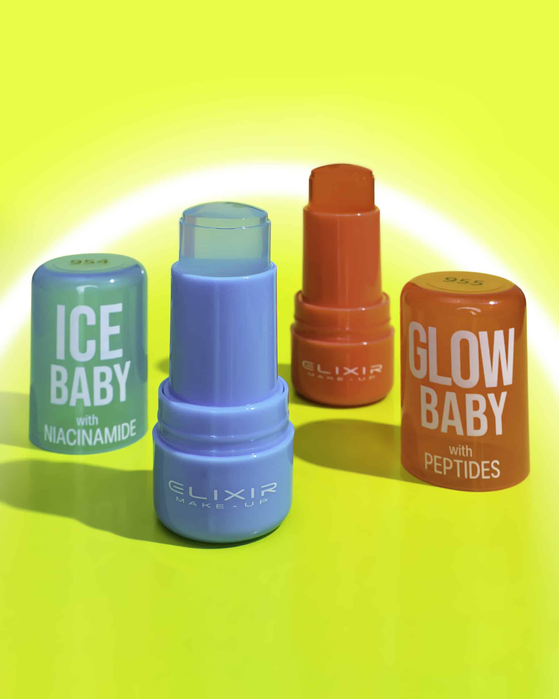 Cooling Water- Ice Baby with Niacinamide - Image 3