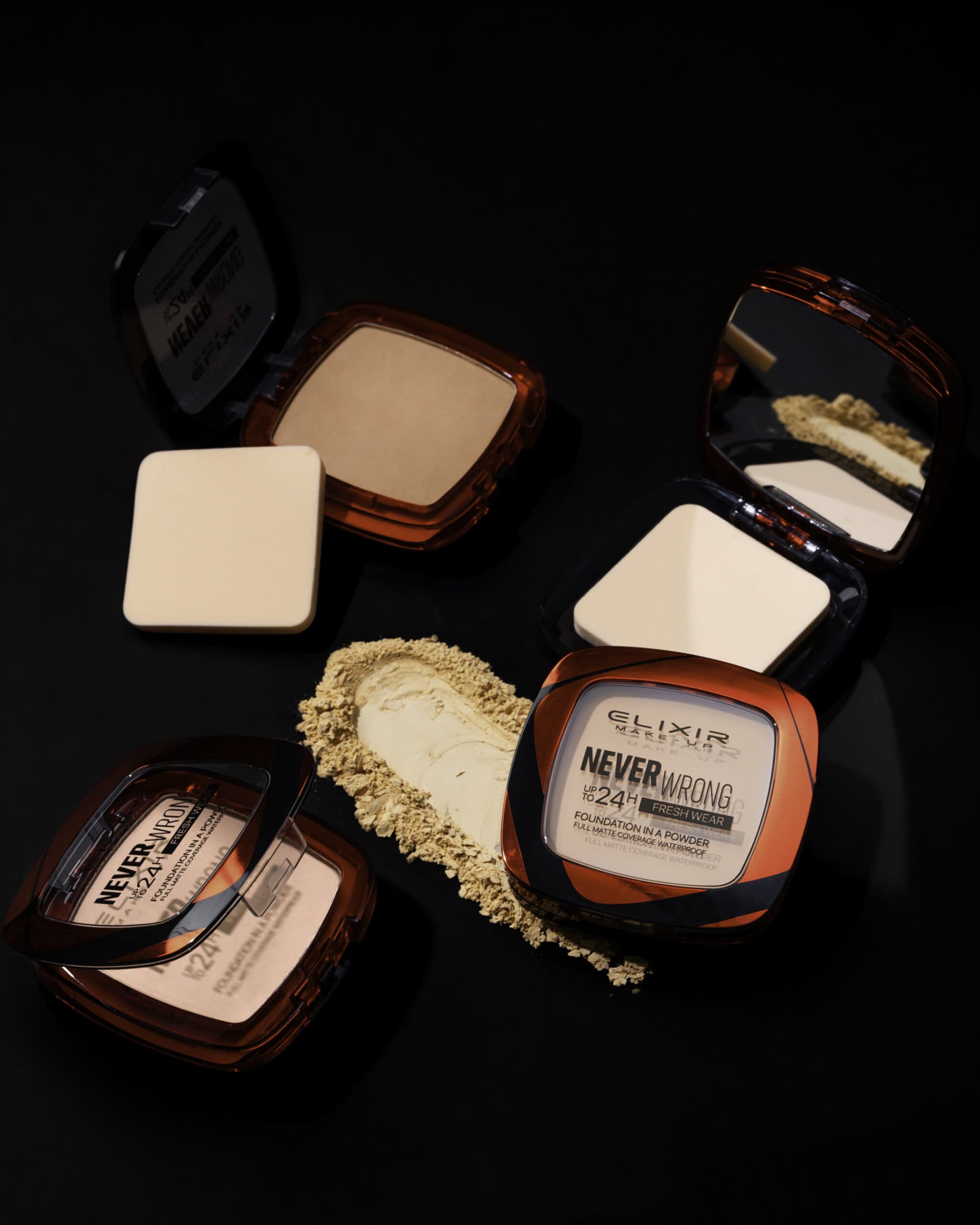 Never Wrong - Foundation in a Powder 944A - Image 5