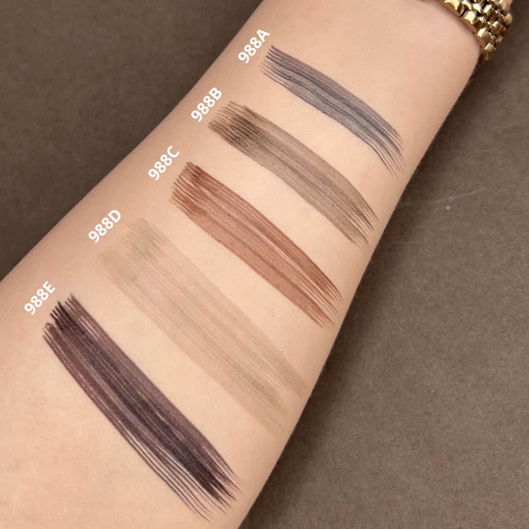 Liquid Microblading Eyebrow pencil NEW Formula #988B - Image 2