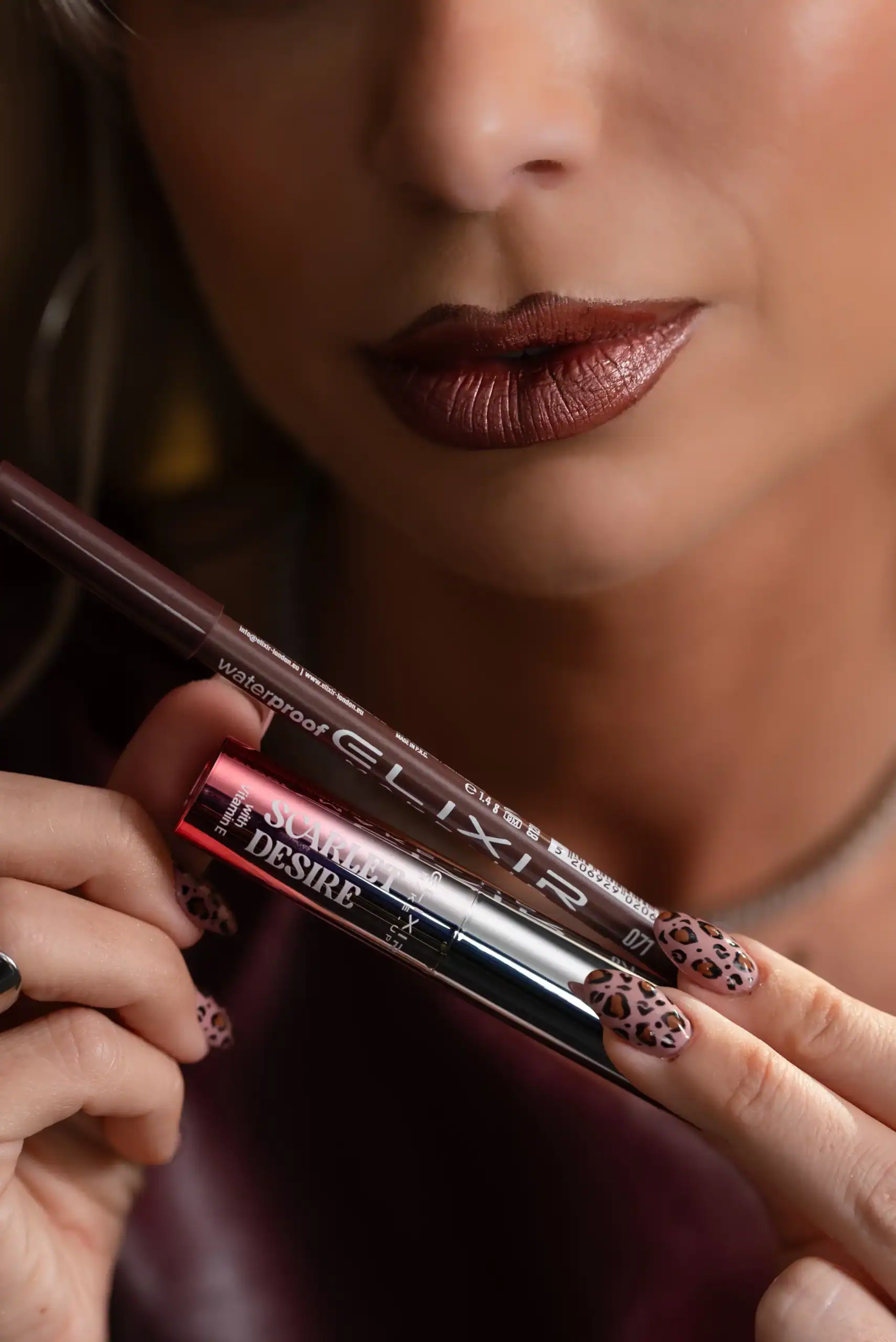 Scarlet Lip Combo - Hollywood - Image 2