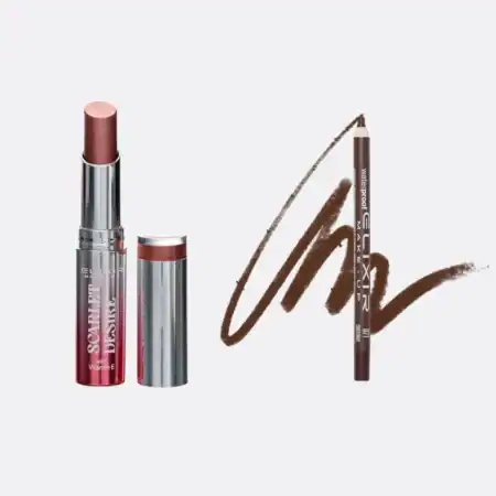 Scarlet Lip Combo - Hollywood