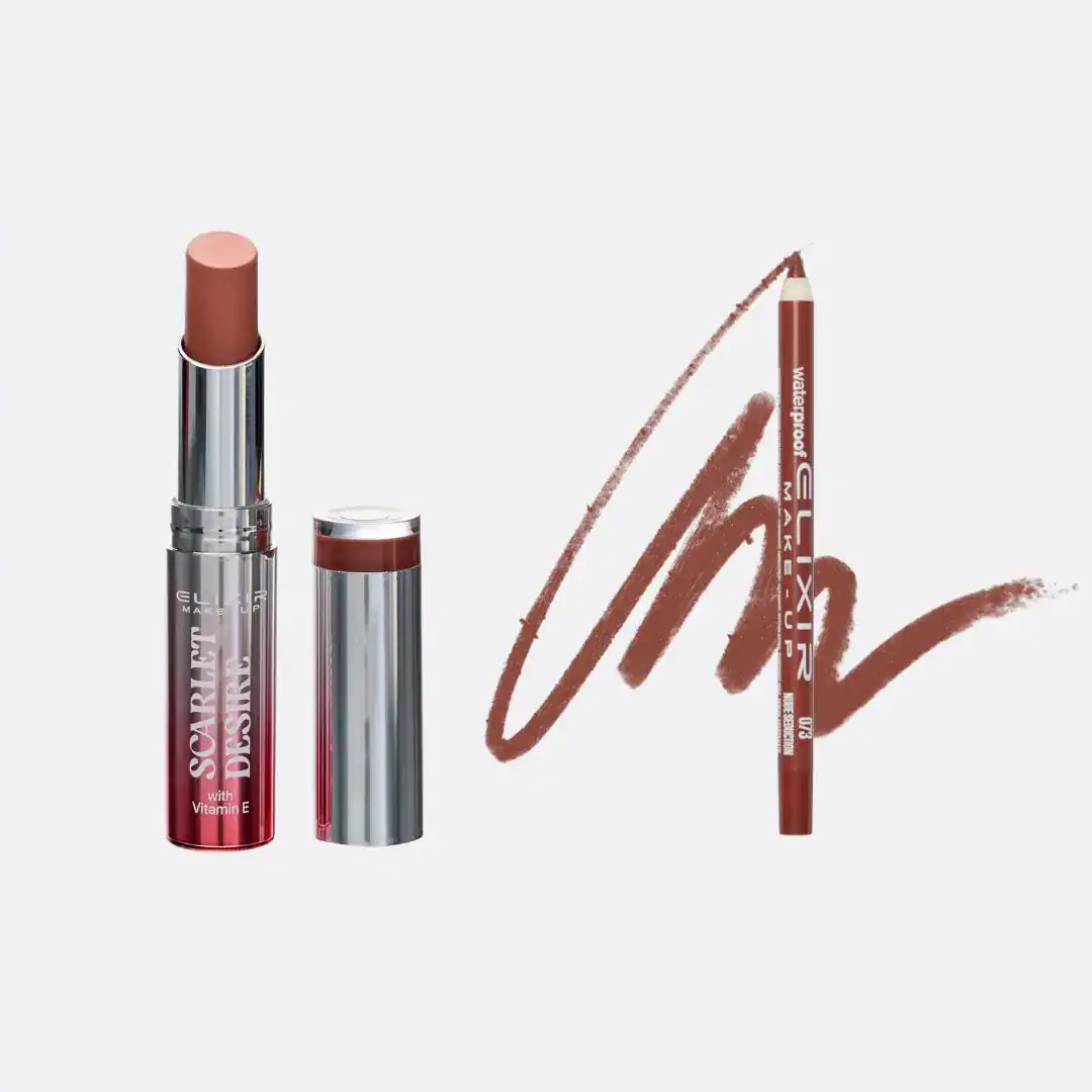 Scarlet Lip Combo - Jennifer