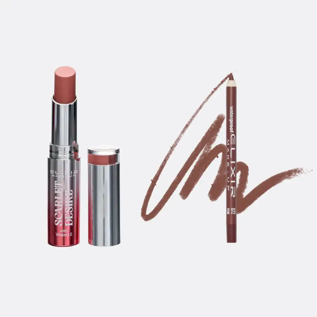 Scarlet Lip Combo - Parker