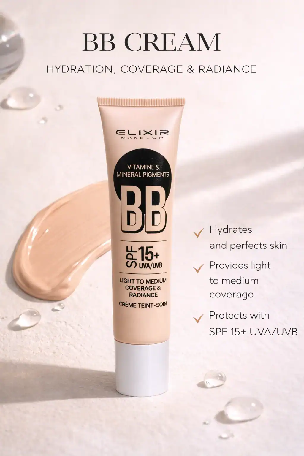 ΒΒ Hydrating Cream  #384-02 - Image 3