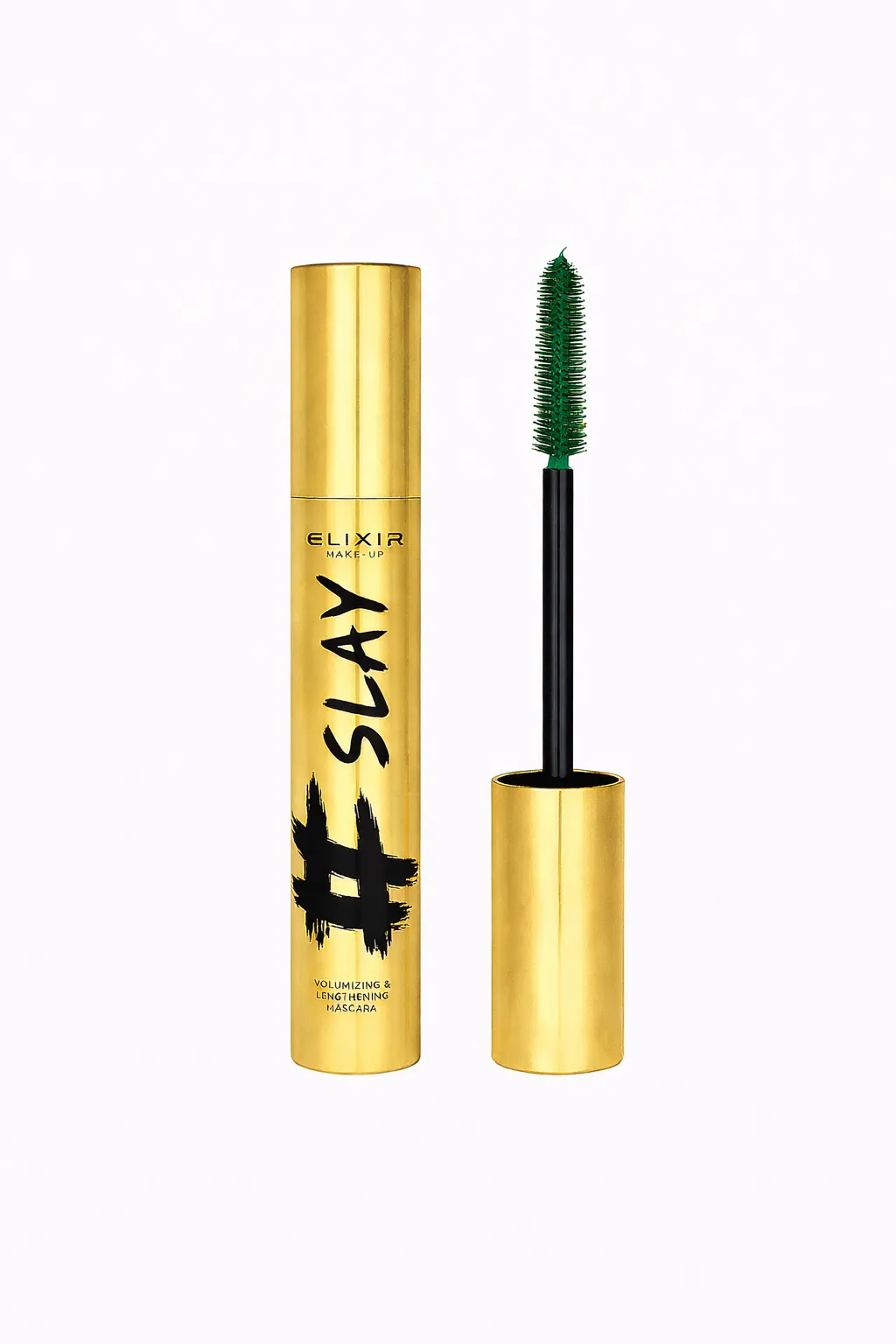 Slay Mascara - Green #348GR