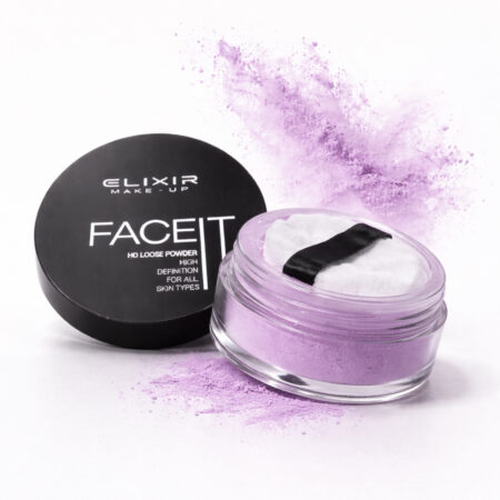 Face IT - HD Loose Powder Purple
