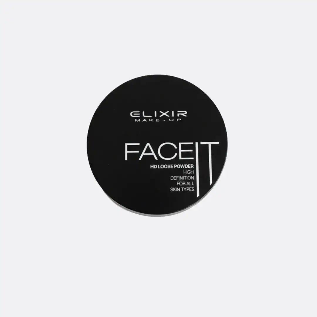 Face IT - HD Loose Powder Pink - Image 4