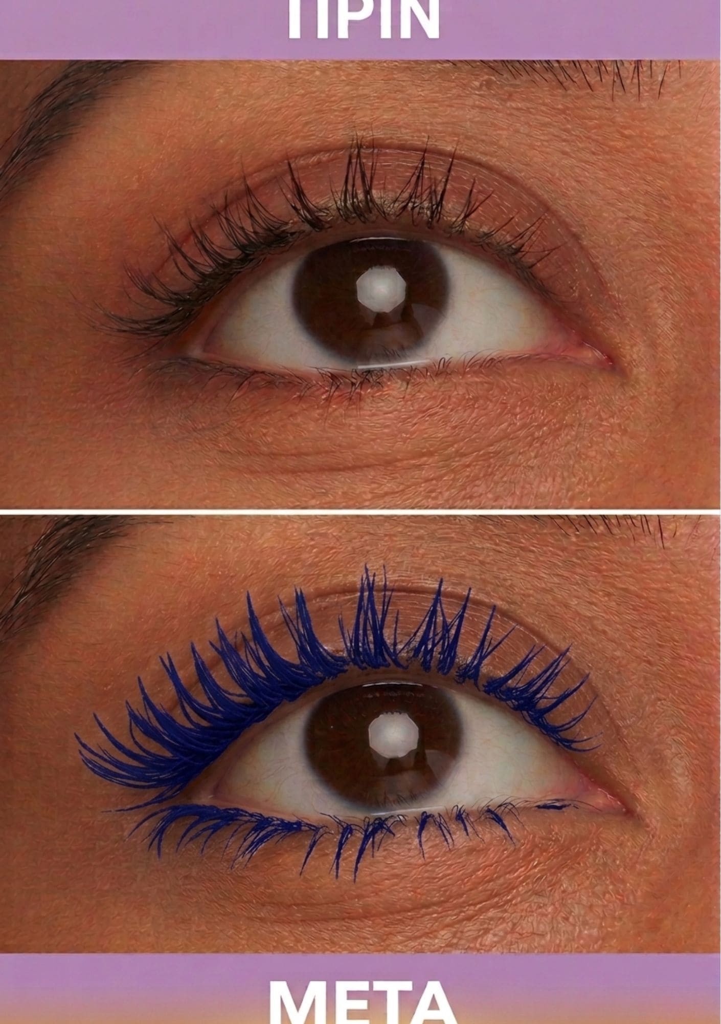 Slay Mascara - Blue #348BL - Image 3